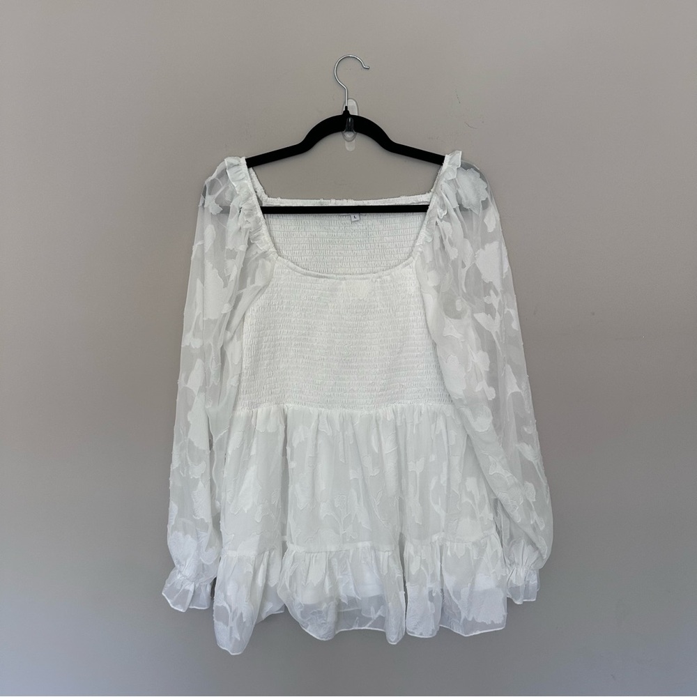 Baltic Born Women's Floral Top